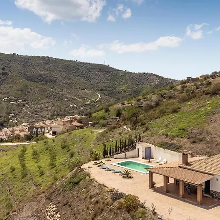 Gorgeous In With Wifi Holiday home Arenas (Malaga)