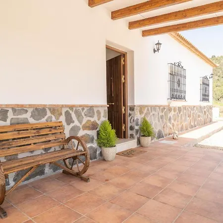 Gorgeous In With Wifi Holiday home Arenas (Malaga)